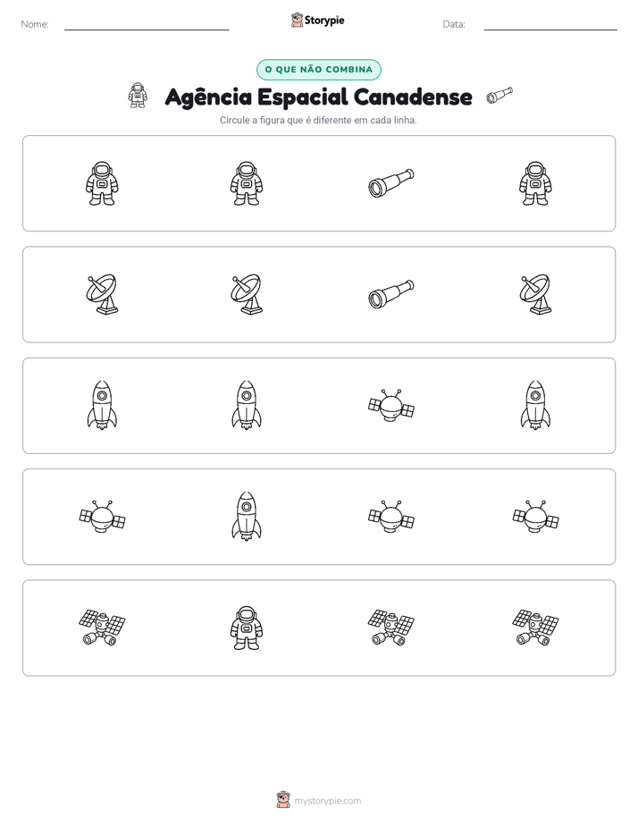 Diferente dos Outros