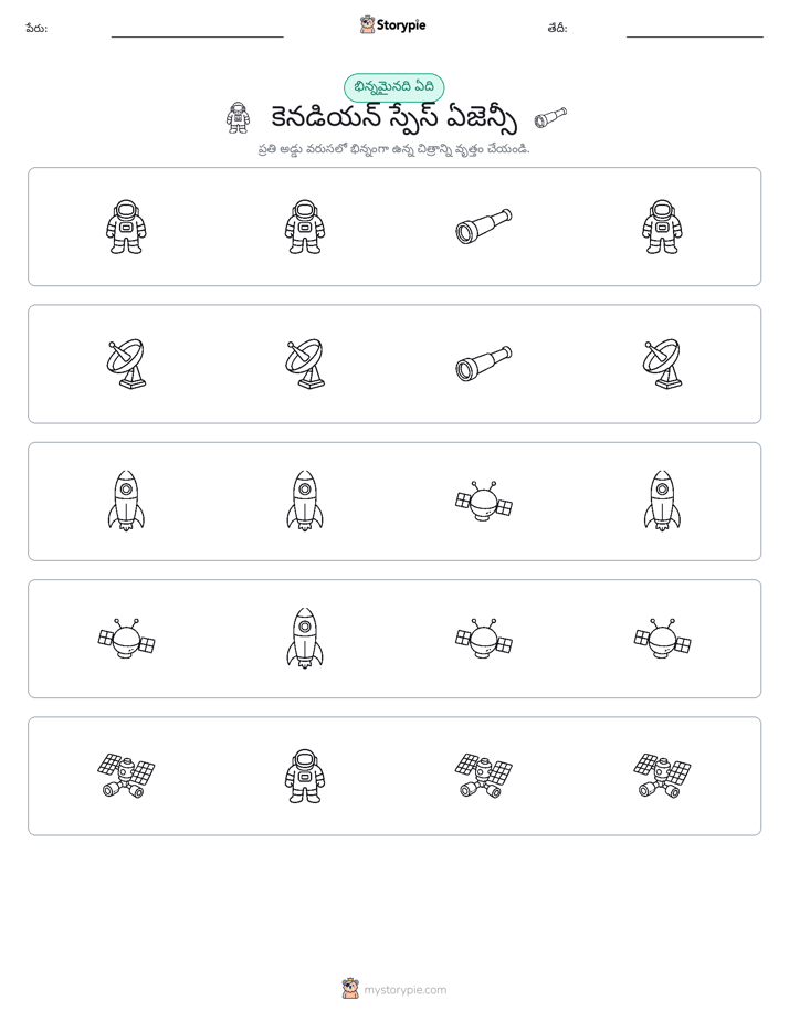 వేరే ఒకటి