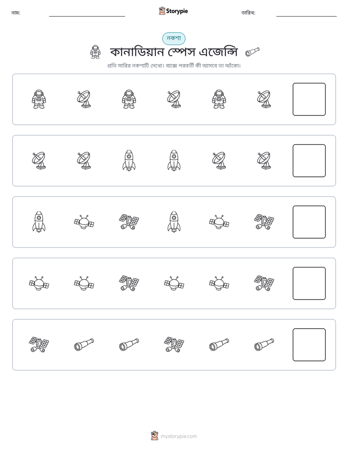 প্যাটার্ন