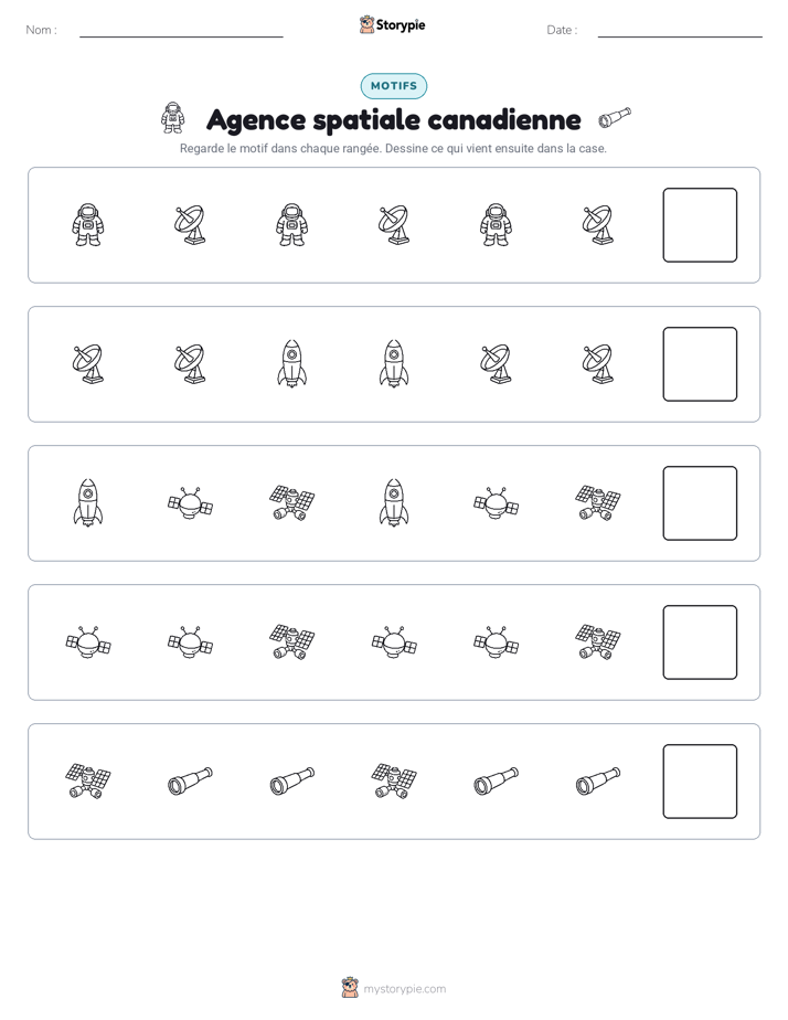 Motifs