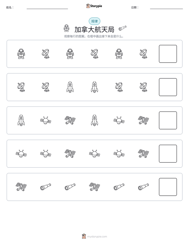 模式