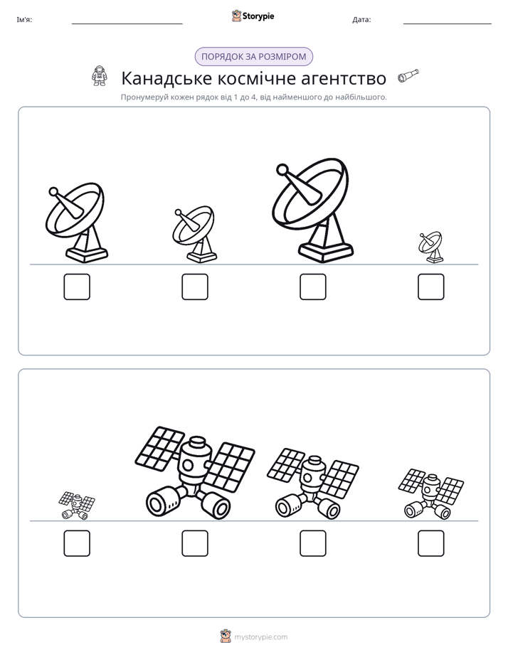 Порядок Розміру