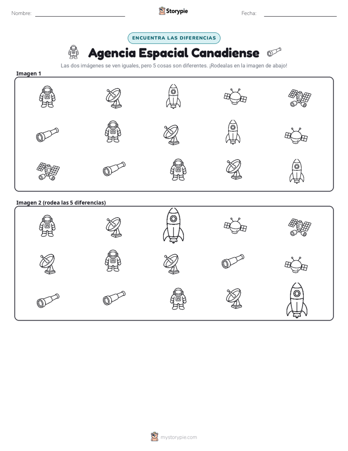 Encuentra la Diferencia