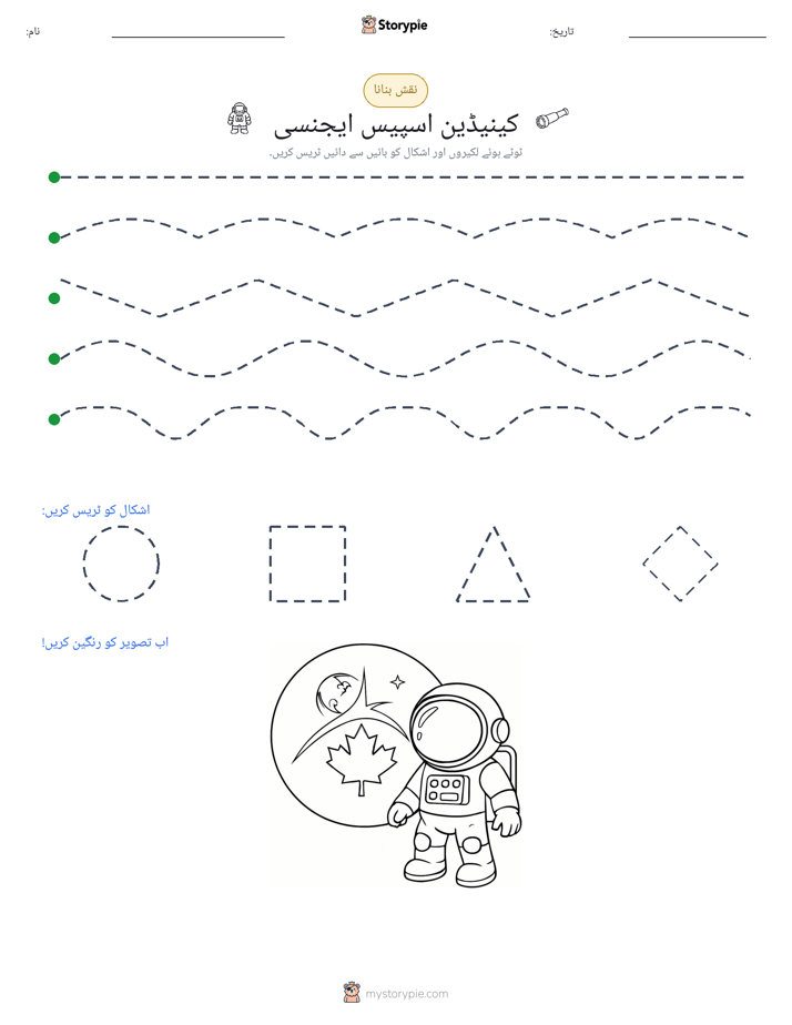 نقشہ بنانا