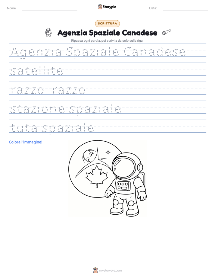 Pratica di Scrittura