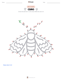 CSIRO printable worksheet preview