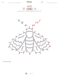CSIRO છાપી શકાય તેવી કાર્યપત્રક પૂર્વદર્શન