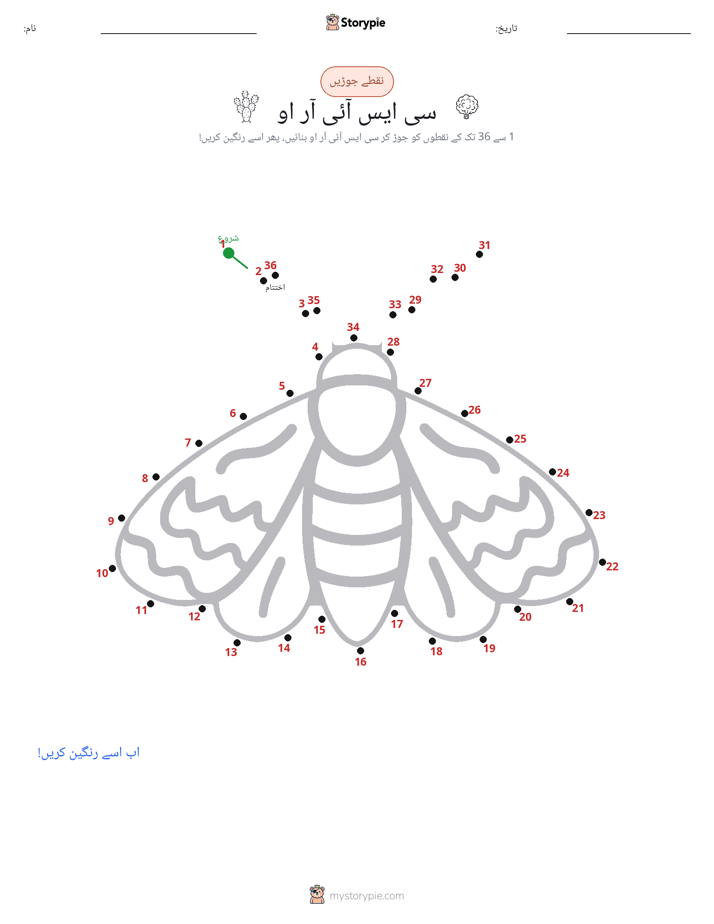 نقطے سے نقطے تک