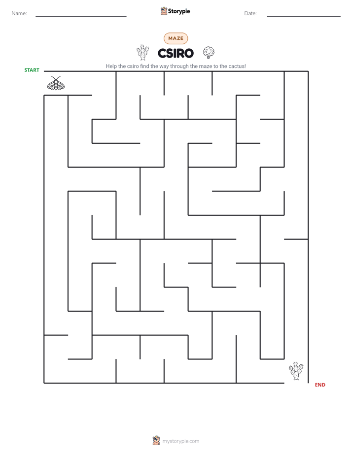 Maze