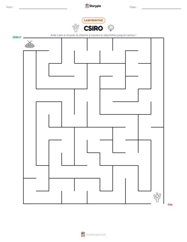 Labyrinthe