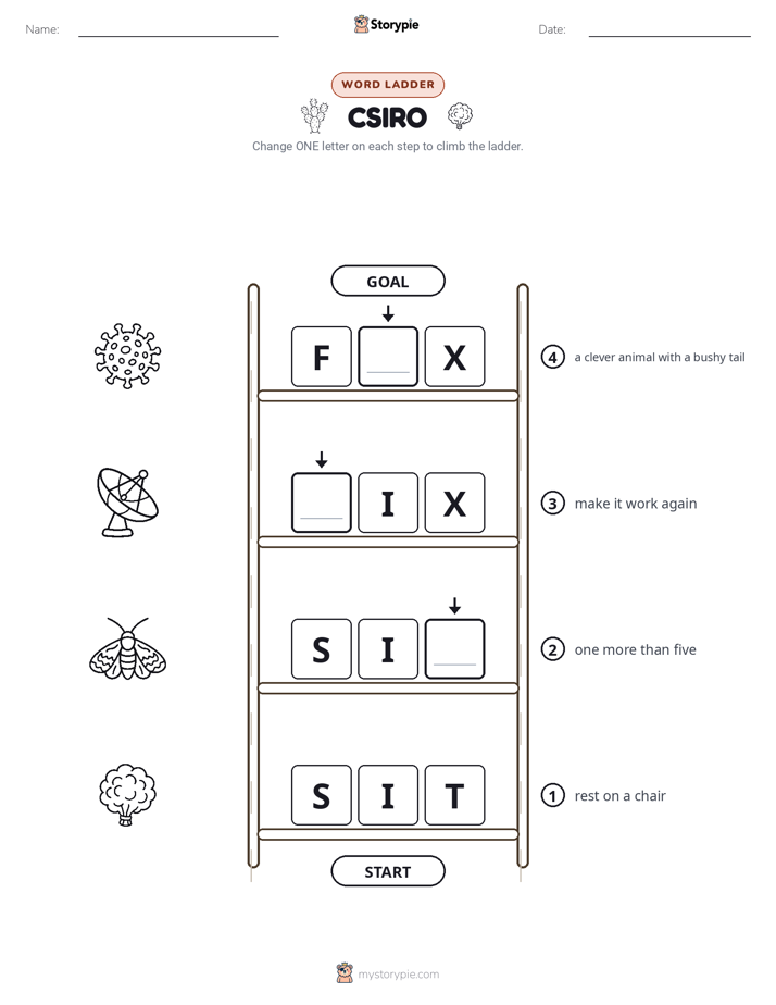 Word Ladder