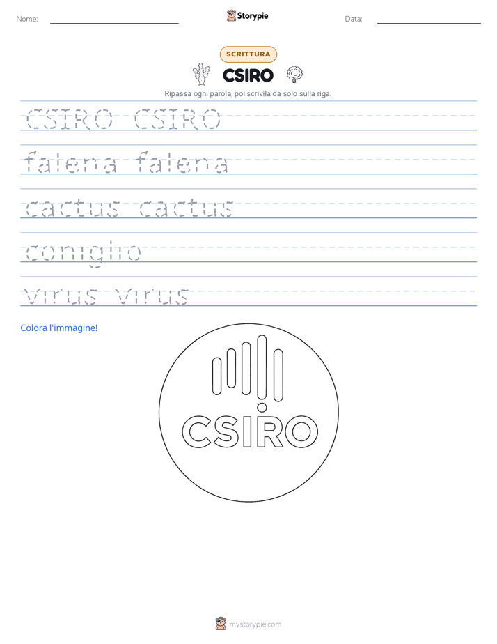 Pratica di Scrittura