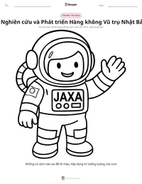 Xem trước tài liệu in sẵn Cơ quan Nghiên cứu và Phát triển Hàng không Vũ trụ Nhật Bản (JAXA)