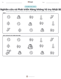 Xem trước tài liệu in sẵn Cơ quan Nghiên cứu và Phát triển Hàng không Vũ trụ Nhật Bản (JAXA)