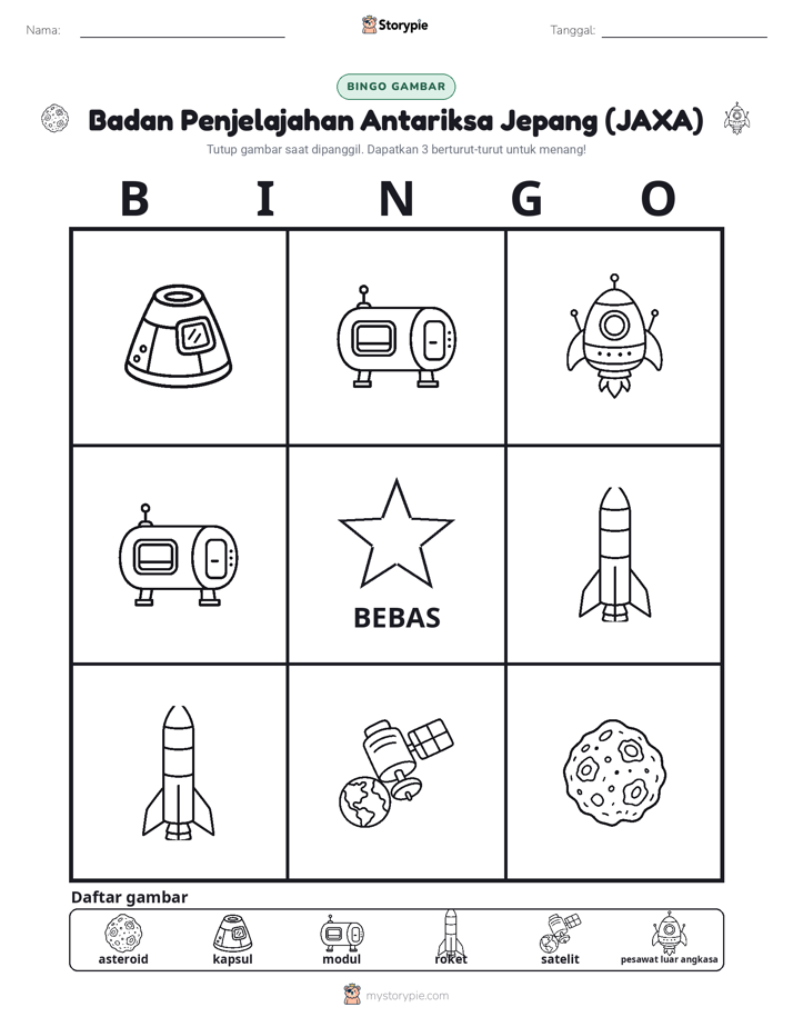 Bingo Gambar
