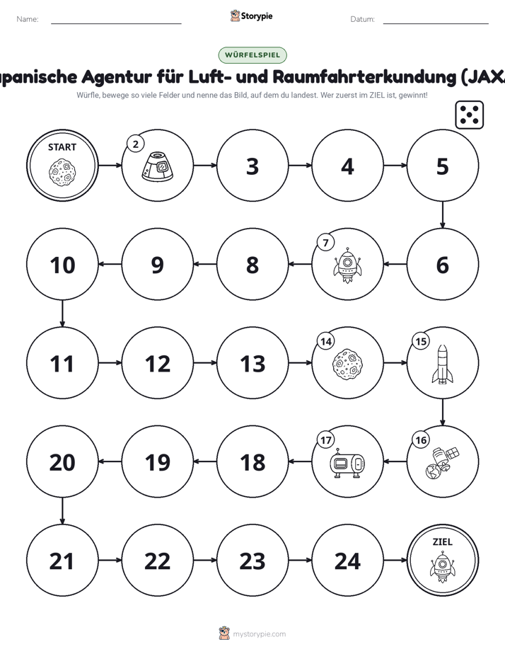 Wurf- & Bewegungsspiel