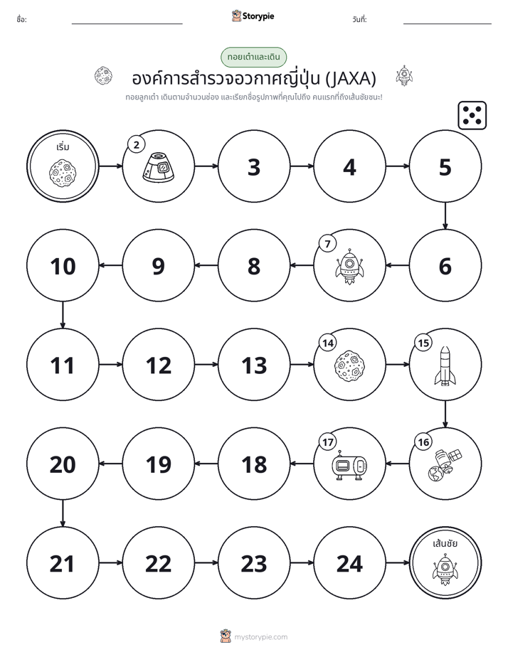 เกมโรล & เคลื่อนที่