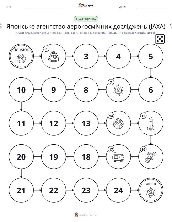 Гра Катай та Рухайся