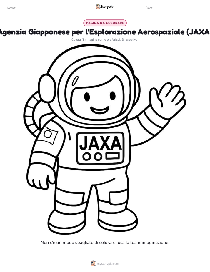 Pagina da Colorare