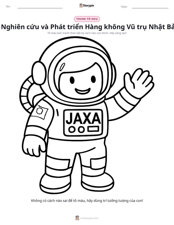 Trang tô màu