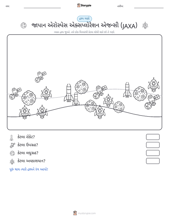 ગણતરી દૃશ્ય