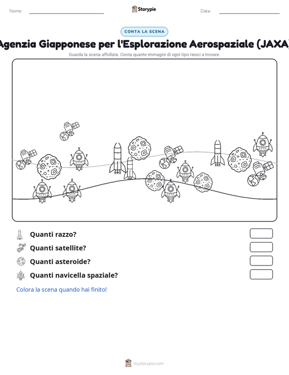 Scena di Conteggio