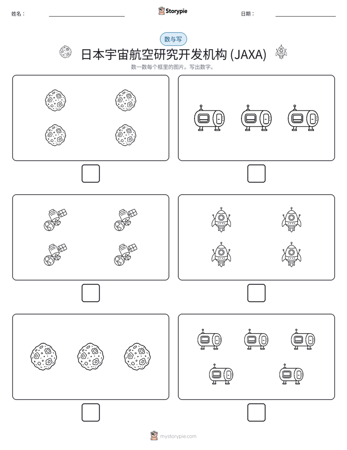 计数与书写