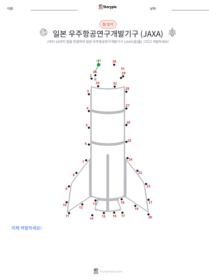 점 연결하기