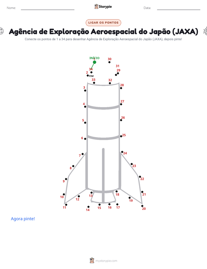 Ligue os Pontos