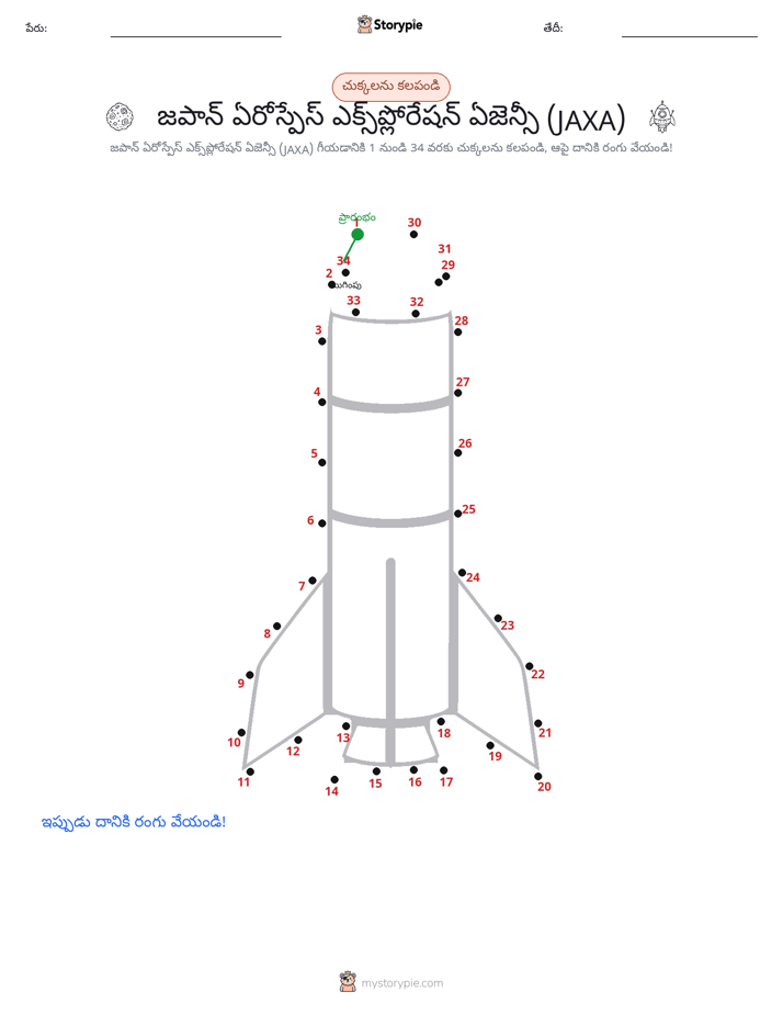 డాట్ టు డాట్