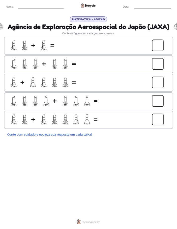 Matemática com Imagens