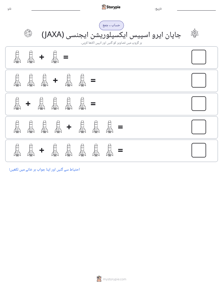 تصویری ریاضی