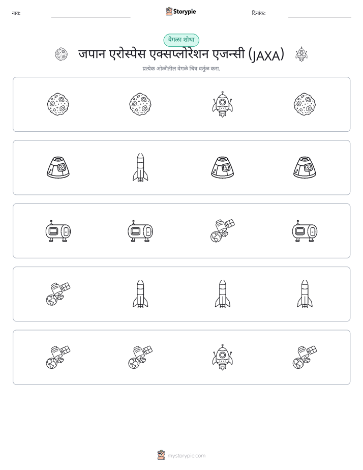 वेगळा एक