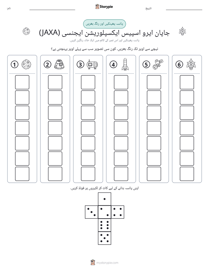 رول اور رنگ
