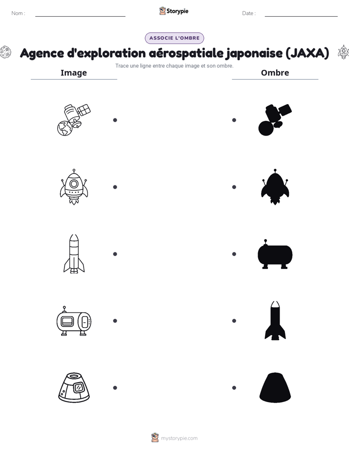 Correspondance d'Ombres