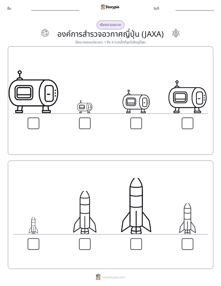 ลำดับขนาด