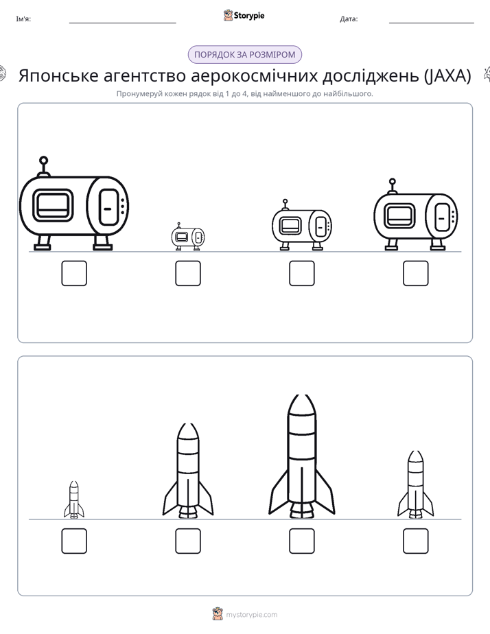 Порядок Розміру