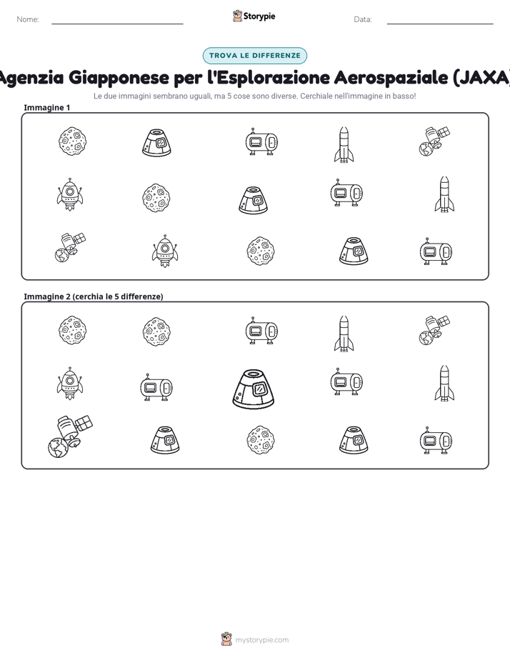 Trova le Differenze