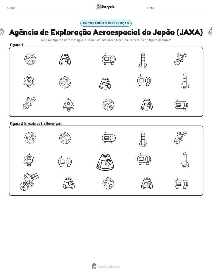 Encontre a Diferença