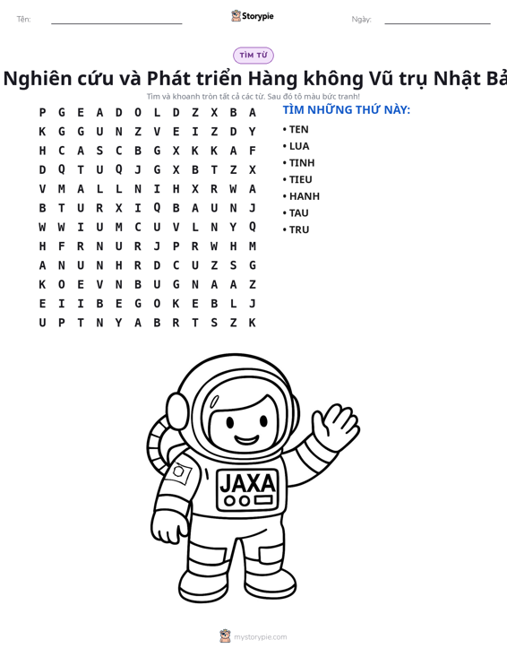 Tìm Từ