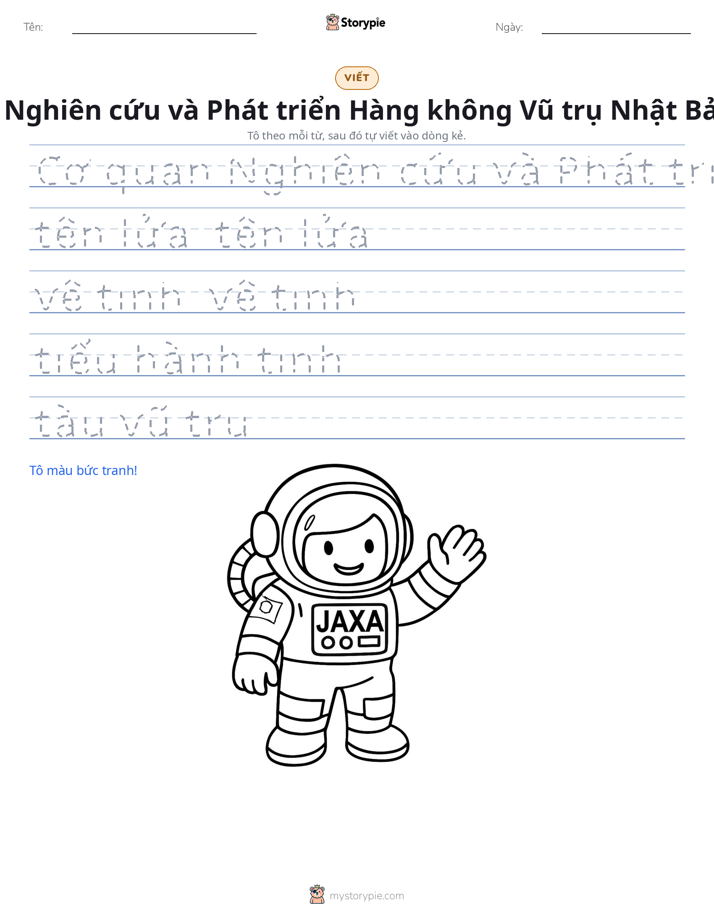 Luyện Viết