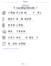 Xem trước tài liệu in sẵn Cao đẳng Chân đất