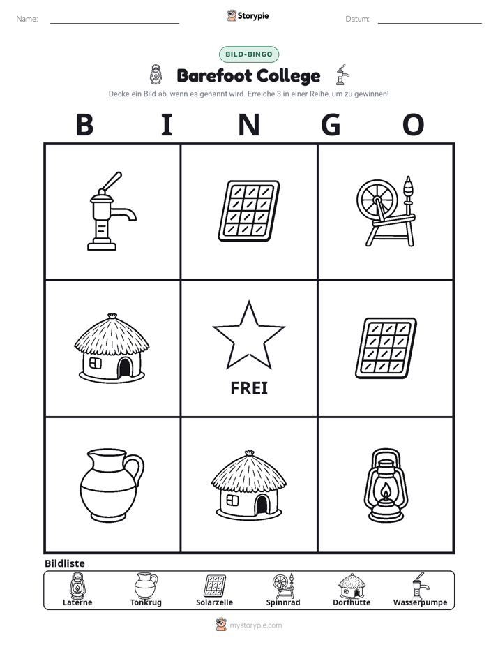 Bild-Bingo