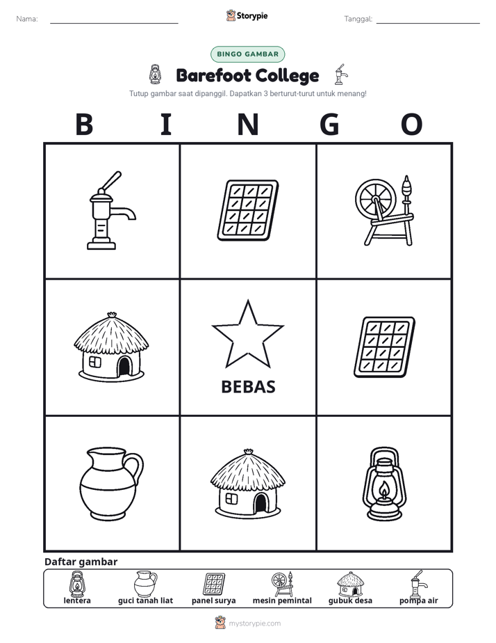 Bingo Gambar