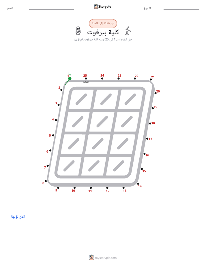 نقطة إلى نقطة