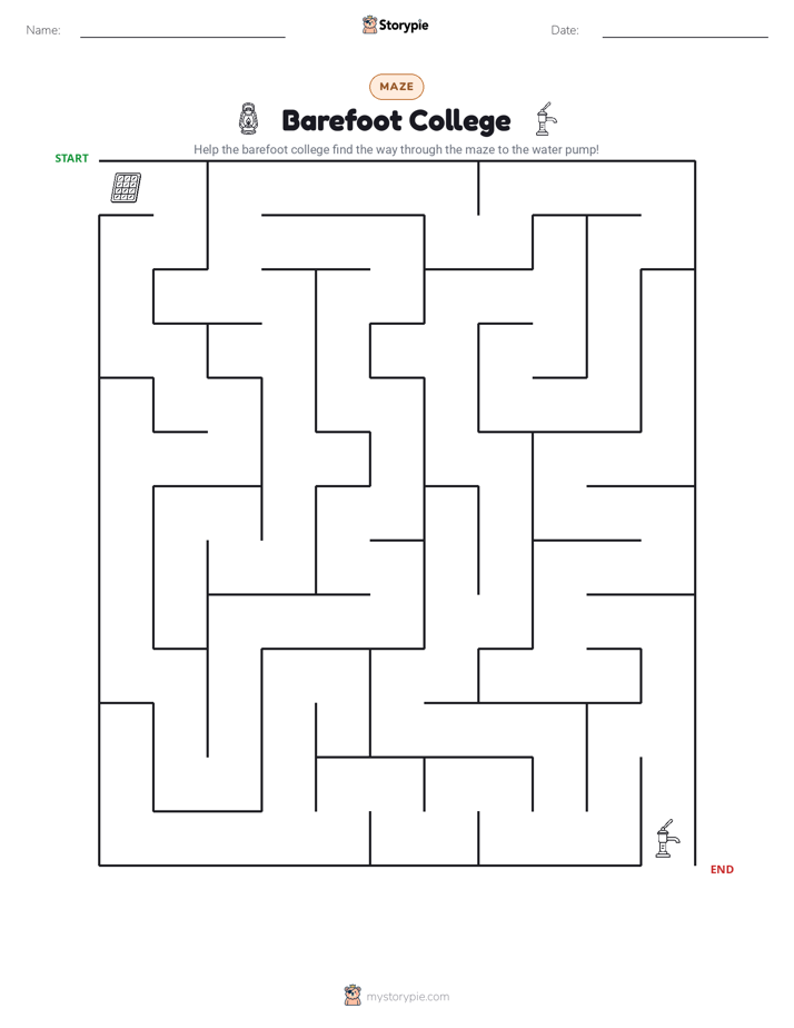 Maze