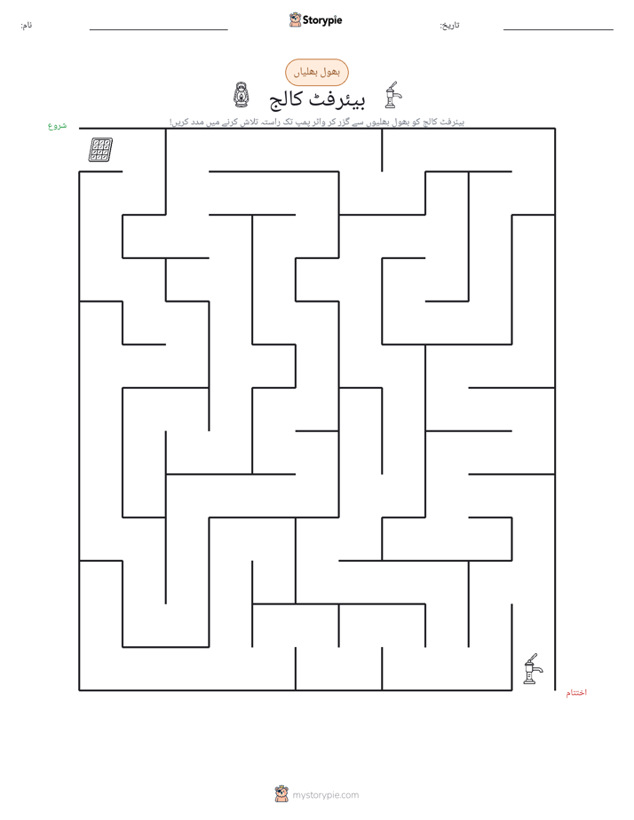 بھول بھلیاں