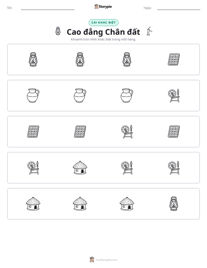 Khác Biệt