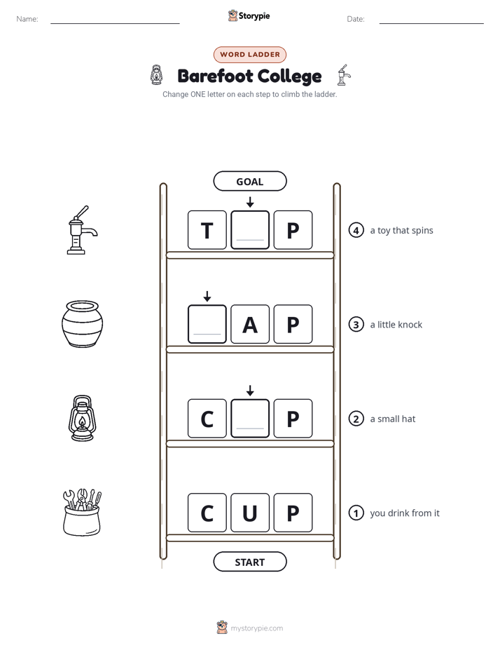 Word Ladder