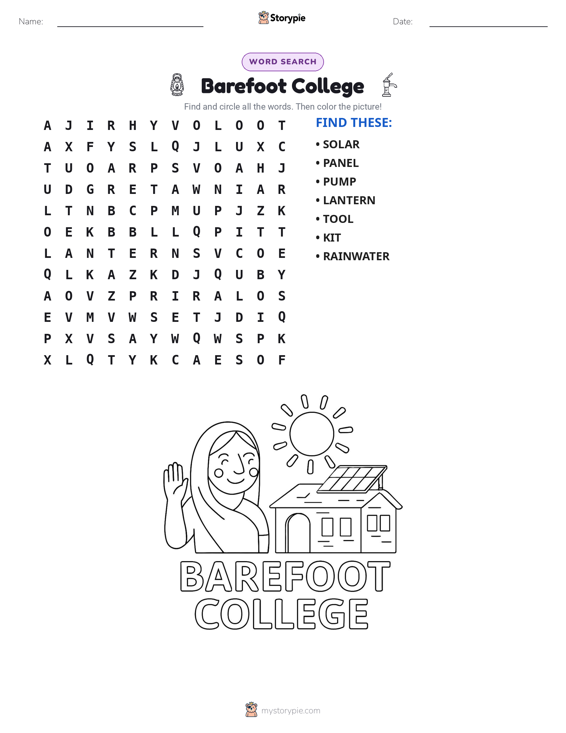 Word Search